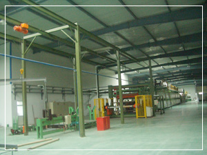 短切氈生產(chǎn)線原來這么厲害，可惜知道的人不多！