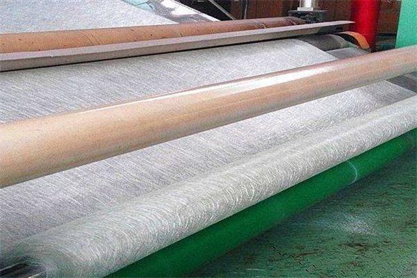 玻纖短切氈生產(chǎn)線的優(yōu)勢(shì)特點(diǎn)講解