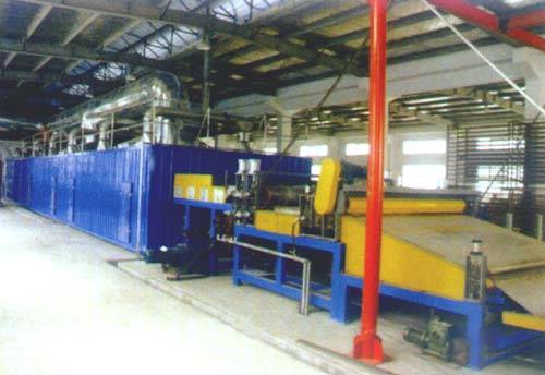 短切氈生產(chǎn)線選同天不會錯|信得過的產(chǎn)品質量