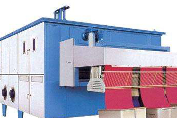 三層網(wǎng)無(wú)張力烘干機(jī)性能優(yōu)勢(shì)及應(yīng)用要點(diǎn)