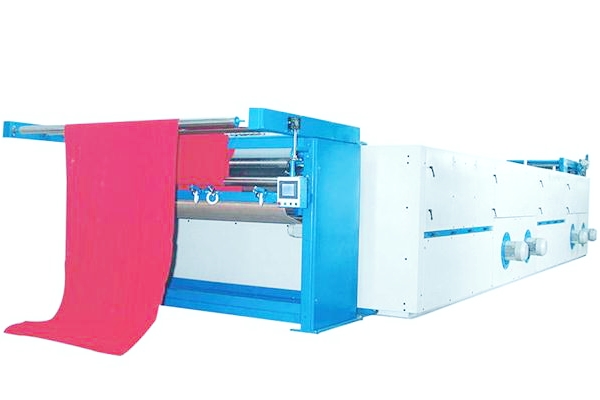 無張力烘干機(jī)在織物烘干處理中的作用非比尋常！